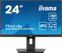 Iiyama XUB2493HSU-B6 - iiyama ProLite XUB2493HSU-B6 - Monitor LED - 24'' (23.8'' visible) - 1920 x 1080 Full HD (