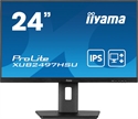 Iiyama XUB2497HSU-B2 - Pantalla 24'' IPS con soporte regulable en altura y frecuencia de actualización de 100HzEl