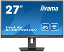 Iiyama XUB2792HSN-B5 - iiyama ProLite XUB2792HSN-B5 - Monitor LED - 27'' - 1920 x 1080 Full HD (1080p) @ 75 Hz - 