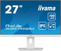 Iiyama XUB2792QSU-W6 - El elegante diseño de borde a borde ProLite XUB2792QSU con resolución WQHD (2560 x 1440) e