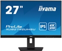 Iiyama XUB2792UHSU-B5 - iiyama ProLite XUB2792UHSU-B5 - Monitor LED - 27'' - 3840 x 2160 4K @ 60 Hz - IPS - 350 cd
