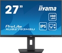 Iiyama XUB2793HSU-B6 - iiyama ProLite. Diagonal de la pantalla: 68,6 cm (27''), Resolución de la pantalla: 1920 x