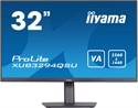 Iiyama XUB3294QSU-B1 - iiyama ProLite XUB3294QSU-B1. Diagonal de la pantalla: 80 cm (31.5''), Resolución de la pa