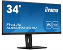 Iiyama XUB3493WQSU-B5 - iiyama ProLite XUB3493WQSU-B5