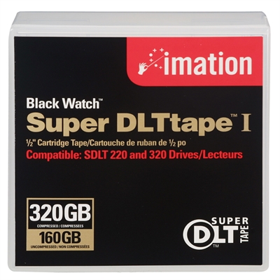 Imation i16260 Imation Super Dlt I 160/320 Gb