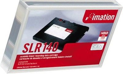 Imation i16891 Imation Slr 140 70/140Gb Cartucho De Datos