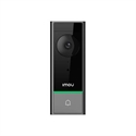 Imou DB60/DS21-PEUR-IMOU - VIDEOTIMBRE INTELIGENTE WIFI IMOU DB60 KIT 5MP A. BIDIRECCIONAL IP65 WIFI N REPETIDOR