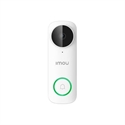 Imou DB61I-W-D4 - VIDEOTIMBRE INTELIGENTE WIFI IMOU DB61i WIRED 4MP 2K DETECTOR PIR A. BIDIRECCIONAL IP65 WI