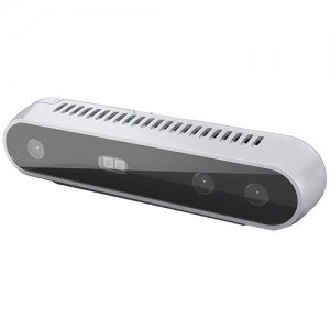 Intel 82635ASRCDVKHV Intel RealSense Depth Camera D415 - Cámara web - 3D - para exteriores, en interior - color - 1920 x 1080 - USB3.0