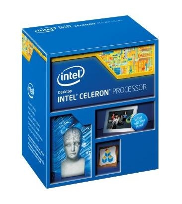 Intel BX80662G3900 Intel Celeron G3900 - 2.8GHz - 2 núcleos - 2 hilos - 2MB caché - LGA1151 Socket - Caja