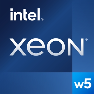 Intel BX807133435X Intel Xeon w5-3435X. Familia de procesador: Intel® Xeon® W, Socket de procesador: LGA 4677 (Socket E), Fabricante de procesador: Intel. Canales de memoria: Ocho canales, Memoria interna máxima que admite el procesador: 4 TB, Tipos de memoria que admite el procesador: DDR4-SDRAM. Segmento de mercado: Puesto de trabajo, Condiciones de uso: Puesto de trabajo, Set de instrucciones soportadas: SSE4.1, AMX, SSE4.2, AVX 2.0, AVX-512. Intel® Turbo Boost Max Technology 3.0 frequency: 4,7 GHz, Intel® Turbo Boost Technology 2.0 frequency: 4,5 GHz, Intel® QuickAssist Technology (QAT): 0 default devices. Tipo de embalaje: Caja para distribución