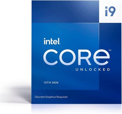 Intel BX8071513900F Intel Core i9-13900F. Familia de procesador: Intel® Core™ i9, Socket de procesador: LGA 1700, Fabricante de procesador: Intel. Canales de memoria: Doble canal, Memoria interna máxima que admite el procesador: 192 GB, Tipos de memoria que admite el procesador: DDR4-SDRAM, DDR5-SDRAM. Segmento de mercado: Escritorio, Condiciones de uso: PC/Client/Tablet, Versión de entradas de PCI Express: 5.0, 4.0. Intel® Turbo Boost Max Technology 3.0 frequency: 5,5 GHz, Intel® Thermal Velocity Boost Frequency: 5,6 GHz. Tipo de embalaje: Caja para distribución