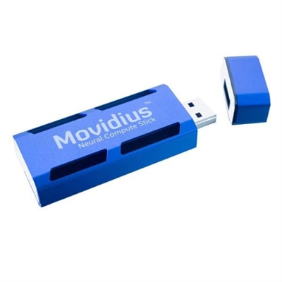 Intel NCSM2450.DK1 Intel NCSM2450.DK1. Familia de procesador: Intel Movidius, Modelo del procesador: Myriad 2. Memoria interna: 1 GB. Capacidad de almacenamiento interno: 4 GB. Interfaz del dispositivo: USB. Color del producto: Azul, Tipo de producto: Desktop Board