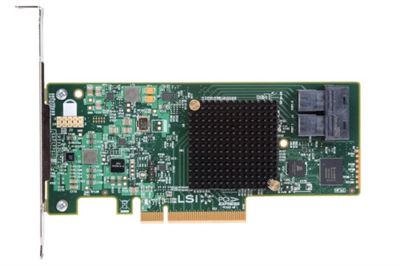 Intel RS3WC080 Intel RS3WC080. Interfaces de disco de almacenamiento soportados: SAS, SATA, Interfaz de host: PCI Express x8. Velocidad de transferencia de datos: 12 Gbit/s, Factor de forma: Low Profile MD2 Card, Orientación del conector: Lado. Modelo del procesador: LSISAS3008. Contenido del paquete: One RAID adapter with full and low profile brackets. Forma de factura de tarjeta PCI: Altura media (perfil bajo), Segmento de mercado: SRV