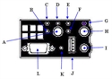 Intel AXXRACKFP - Intel AXXRACKFP. Capacidad del rack: 2U