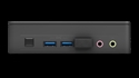 Intel BNUC11ATKPE0S00 - Intel NUC 11 Essential Kit - NUC11ATKPE. Tipo de chasis: UCFF, Tipo de producto: Mini PC b