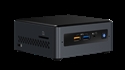 Intel BOXNUC7CJYHN - Intel NUC NUC7CJYHN. Tipo de chasis: UCFF, Tipo de producto: Mini PC barebone. tipos de me