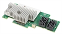 Intel RMS3VC160 - Intel Intel® Integrated RAID Module RMS3VC160. Velocidad de transferencia de datos: 12 Gbi