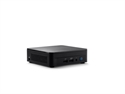 Intel RNUC12WSKV50000 - Intel NUC 12 Pro Kit NUC12WSKv5. Tipo de chasis: UCFF, Tipo de producto: Mini PC barebone.