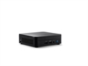 Intel RNUC12WSKV70002 - Intel NUC 12 Pro Kit NUC12WSKv7. Tipo de chasis: UCFF, Tipo de producto: Mini PC barebone.