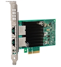 Intel X550T2G1P5 - Intel X550-T2. Interno. Tecnología de conectividad: Alámbrico, Interfaz de host: PCI Expre