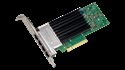Intel X710T4L - Intel X710T4L. Interno. Interfaz de host: PCI Express
