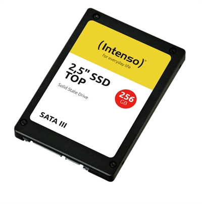 Intenso 3812440 Especificaciones TécnicasCapacidades: 28 Gb |&Nbsp,256&Nbsp,Gb | 52 GbFactor Forma: 2,5Nand Flash: High-Speed MlcInterfaz: Sata Iii (6 Gbps)Controlador: Controlador EstándarPrestación De Lectura:Hasta 300 Mb/S (28Gb)&Nbsp,Hasta 400 Mb/S (256 Gb)&Nbsp,Hasta 490 Mb/S (52 Gb)Prestación De Escritura:Hasta 520 Mb/SPropiedades:Bajo Consumo EnergéticoResistencia Shock (500 G / 0.5 Ms)Operación SilenciosaFunciones:Smart Command Support&Nbsp,Trim Command Support