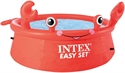 Intex 26100NP - Piscinas Hinchables Para NiñosLas Piscinas Hinchables Familiares Intex Son Perfectas Para 