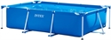 Intex 28272NP - Piscina Desmontable PequeñaDisfrutar De Un Baño A Cualquier Hora Del Día Con El Menor Cost