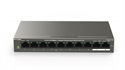 Ip-Com F1110P-8-102W - IP-COM Networks F1110P-8-102W. Puertos tipo básico de conmutación RJ-45 Ethernet: Fast Eth