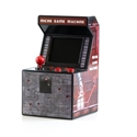 Ital DC1329R - CONSOLA RETRO ITAL MINI ARCADE 250 RED PANTALLA 2.5 PILAS AA 250 JUEGOS