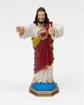 Item-Lab AB320002 - El Esta Feliz! El Es Rudimentario! El Es El Hijo De Dios! La Figura De Buddy Christ Aparec