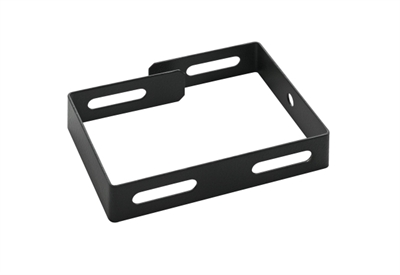 Itrack 309088 Ring For Cable Management H.30Mm (10 Pcs) - Unidad Rack: 0 U; Número De Montantes Verticales: 2; Profundidad: 40 Mm; Color: Negro