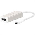 J5-Create JCA153 - j5create JCA153. Versión USB: 3.2 Gen 1 (3.1 Gen 1), Conector USB: USB Tipo C, Género del 
