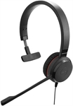 Jabra 4993-823-309 - Jabra EVOLVE 20 MS Mono USB Headband Spe