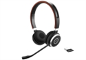 Jabra 6599-833-309 - Jabra Evolve 65 SE MS Stereo - Auricular - en oreja - Bluetooth - inalámbrico - USB - Cert