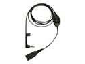 Jabra 8735-019 - Jabra - Cable para auriculares - Desconexión rápida macho a miniconector estéreo macho - p