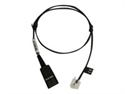 Jabra 8800-00-94 - Jabra - Cable para auriculares - Desconexión rápida a RJ-45 - 50 cm - para BIZ 2300, 2400,