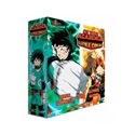 Jasco-Games 2PRD-W1-IN - Esta Rival Box Contiene Dos Mazos De Inicio De 51 Cartas Y 2 Ultra Rares Aleatorios De My 