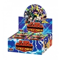 Jasco-Games BOD-W1-IN - Booster Box Display Wave 1 Del Juego De Cartas My Hero Academia Ccg. Inglés.Los Sobres Aña
