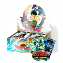 Jasco-Games JASUVS03A - Expansión De Sobres Para My Hero Academy Tcg