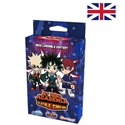 Jasco-Games JASUVS04D - Deck - Loadable Content League Of Villains Del Juego De Cartas My Hero Academia. Inglés.