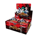 Jasco-Games MHA02B - ¡Usa Estos Paquetes De Refuerzo Del Juego De Cartas Colecciónables MyHero Academia Para Un