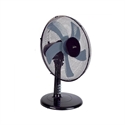 Jata JVVM3125 - VENTILADOR DE MESA JATA JVVM3125 NEGRO-GRIS 50W 3 VELOC. OSCILC.AUTOM. C. INCLINABLE 326,4