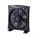 Jata JVVS3112 - VENTILADOR DE SUELO JATA BOX FAN JVVS3112 NEGRO 45W 3 VELOCIDADES TEMPO 120MIN ASA 260,4 M