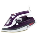 Jata PL221C - PLANCHA DE VAPOR JATA PL221C PURPLE 2400W SUELA CERAMICA ANTICAL ANTIGOTEO