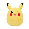 Jazwares 63220038 - ¡Prepárate Para Acurrucarte! Fantástico Peluche De Pikachu Squishmallows - Súper Achuchabl
