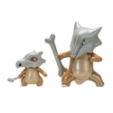 Jazwares 63222774 - Completa Las Evoluciónes De Pokemon Con Los Packs Dobles. En Este PackVienen Cubone Y Su I