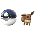 Jazwares 63227222 - ¡Ahora Las Poké Balls Con Nuevo Diseño! Guarda Tu Pokémon Y Llévalo DondeQuieras Dentro De