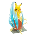 Jazwares BOTI37426 - Impresiónante Figura De Pikachu Con Luz De Pokémon - Tamaño Aprox. 33Cm